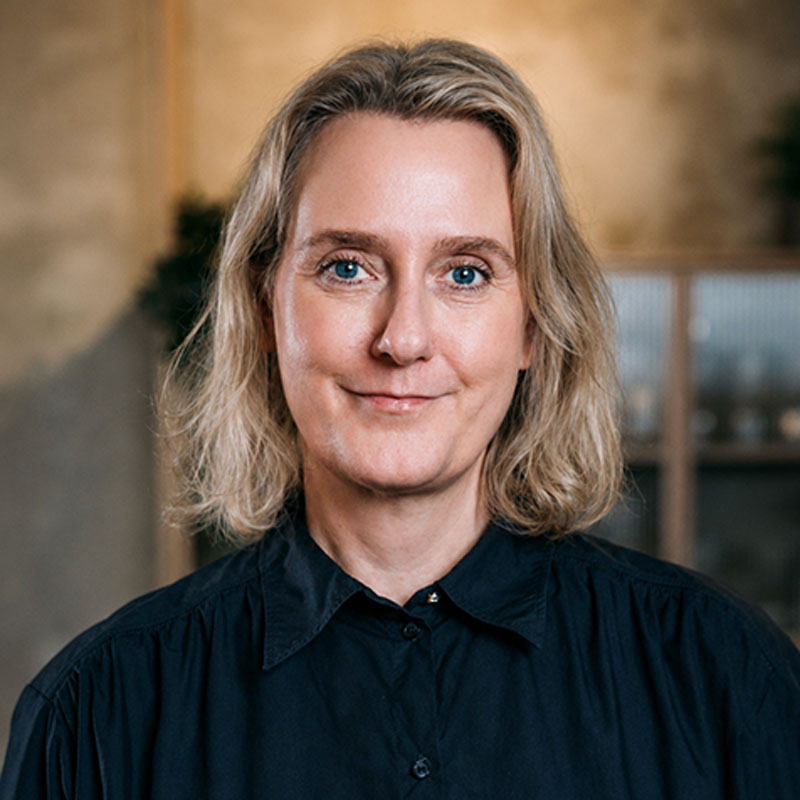 Portrett av Jeanette Brathen