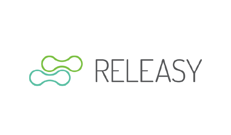 Logo Releasy
