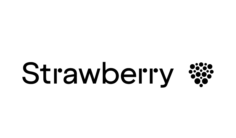 Logo Strawberry