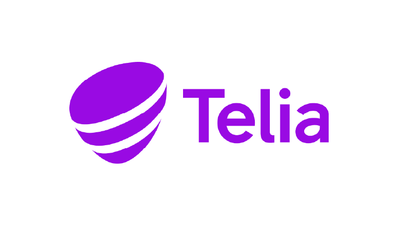 Logo Telia