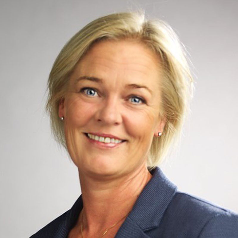 Portrett av Therese Fevang